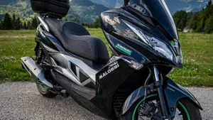 Kawasaki J 125 ABS (2016)  (2)