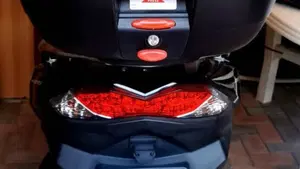 Kawasaki J 125 ABS (2016)  (5)