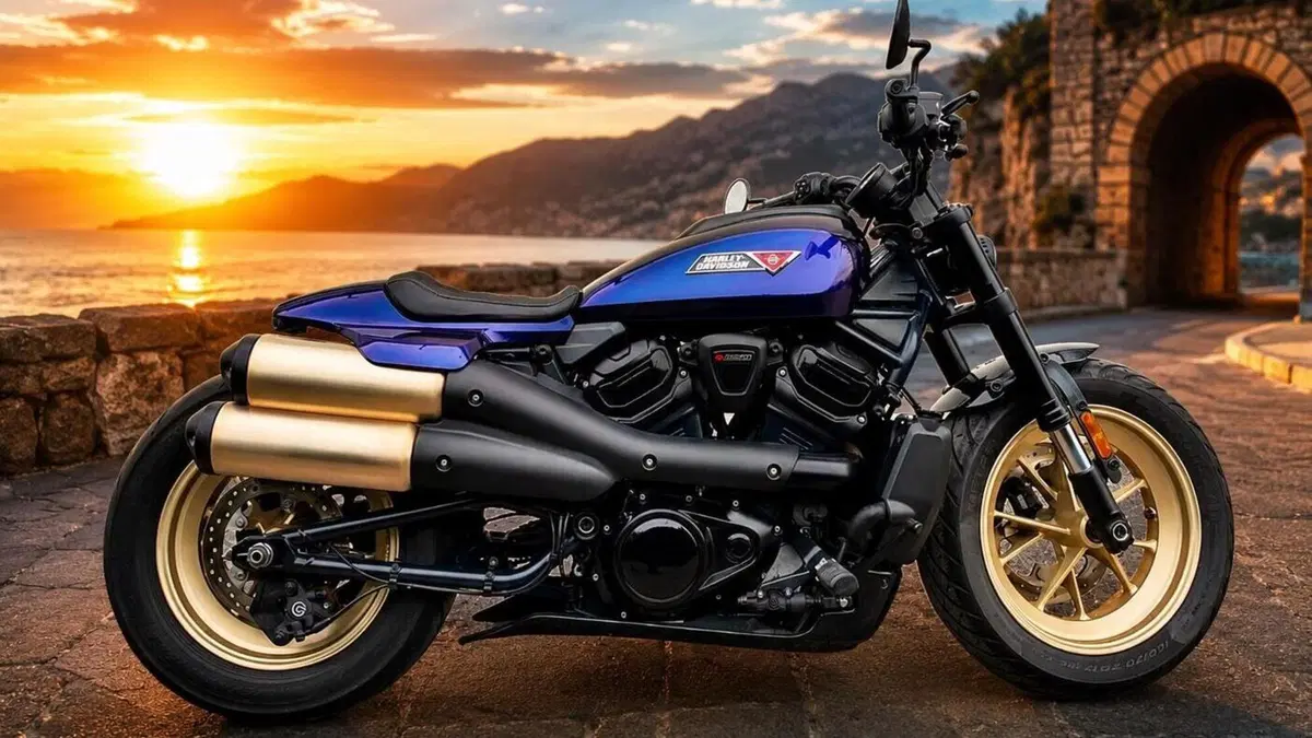 Harley-Davidson Sportster S (2022 - 24) 