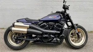 Harley-Davidson Sportster S (2022 - 24)  (3)