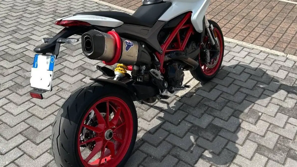 Ducati Hypermotard 939 (2016 - 18) 