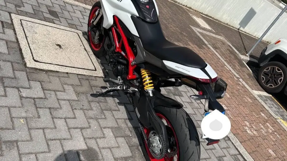 Ducati Hypermotard 939 (2016 - 18)  (2)