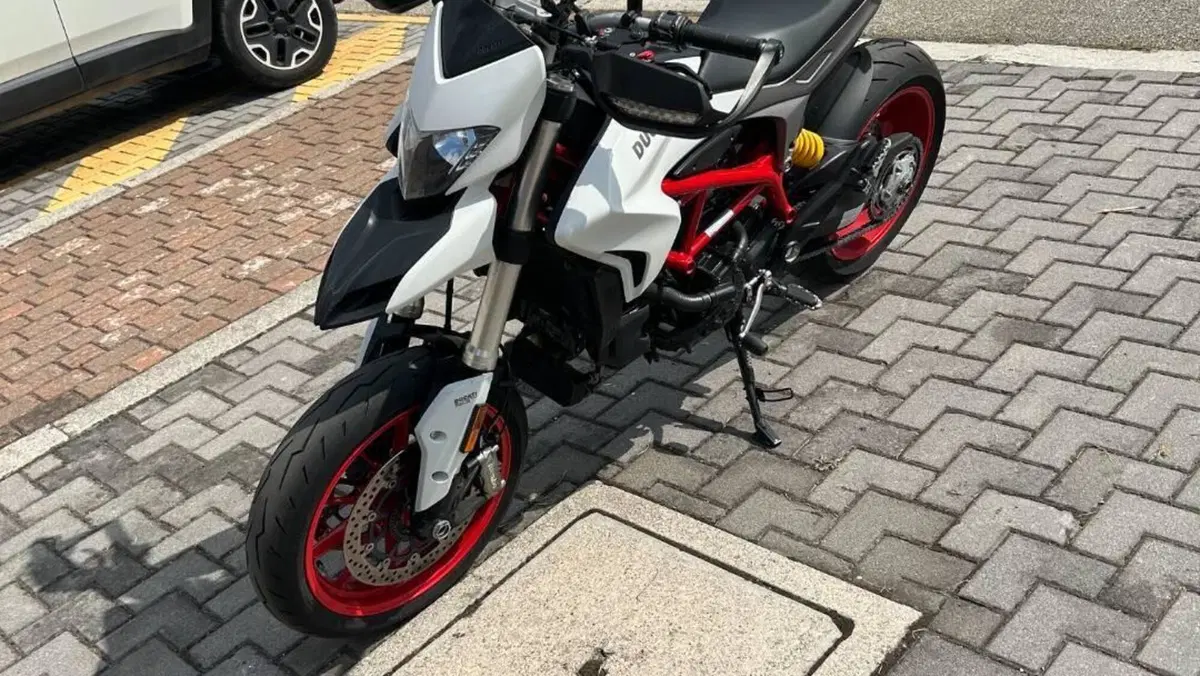 Ducati Hypermotard 939 (2016 - 18)  (4)