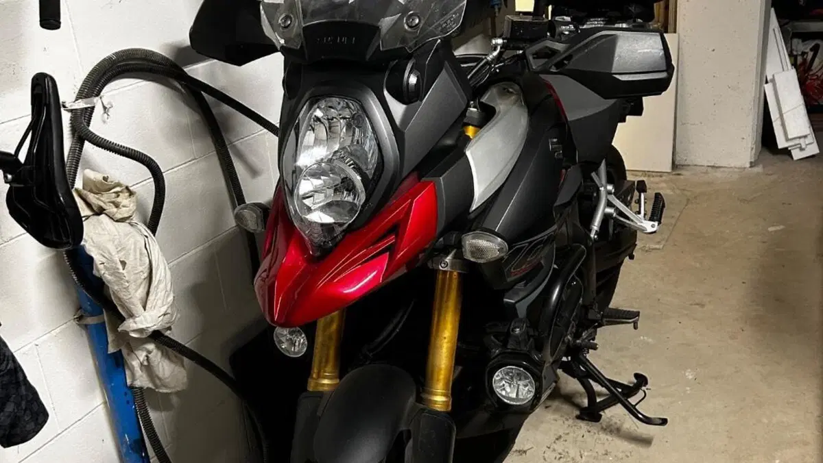 Suzuki V-Strom 1000 ABS (2014 - 17)  (2)