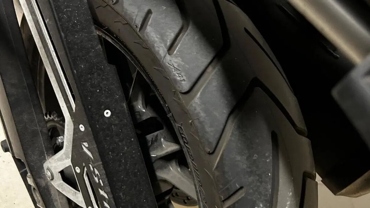 Suzuki V-Strom 1000 ABS (2014 - 17)  (7)