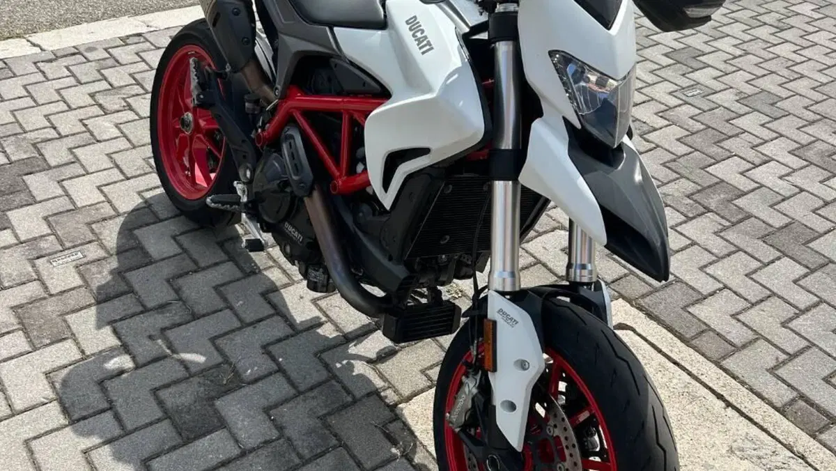 Ducati Hypermotard 939 (2016 - 18)  (5)