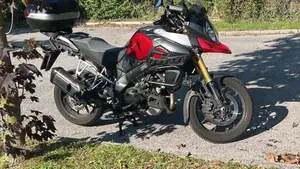 Suzuki V-Strom 1000 ABS (2014 - 17) 