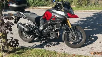 Suzuki V-Strom 1000 ABS (2014 - 17) usata