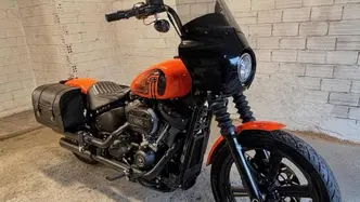 Harley-Davidson Street Bob 114 (2021 - 24) usata