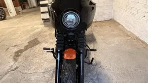 Harley-Davidson Street Bob 114 (2021 - 24)  (4)