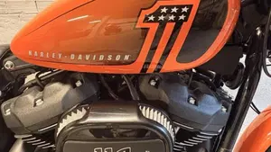 Harley-Davidson Street Bob 114 (2021 - 24)  (6)