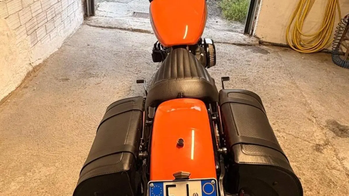 Harley-Davidson Street Bob 114 (2021 - 24)  (7)
