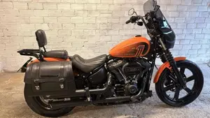 Harley-Davidson Street Bob 114 (2021 - 24)  (8)