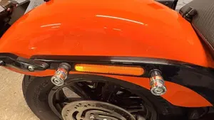 Harley-Davidson Street Bob 114 (2021 - 24)  (11)