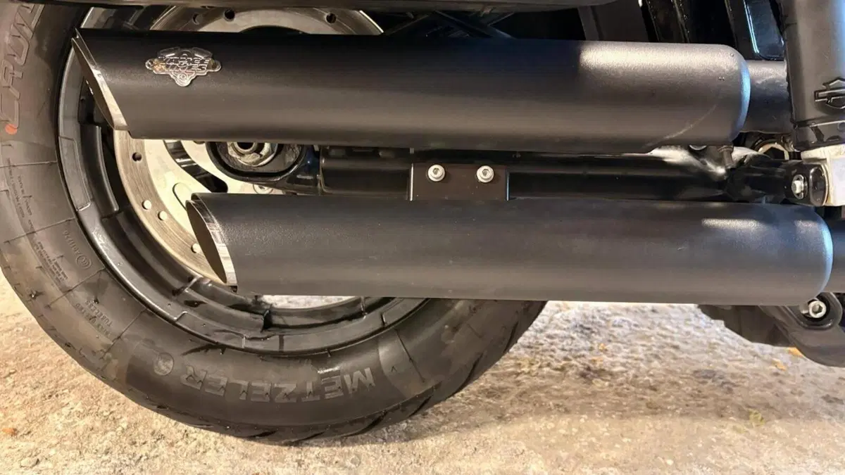 Harley-Davidson Street Bob 114 (2021 - 24)  (15)