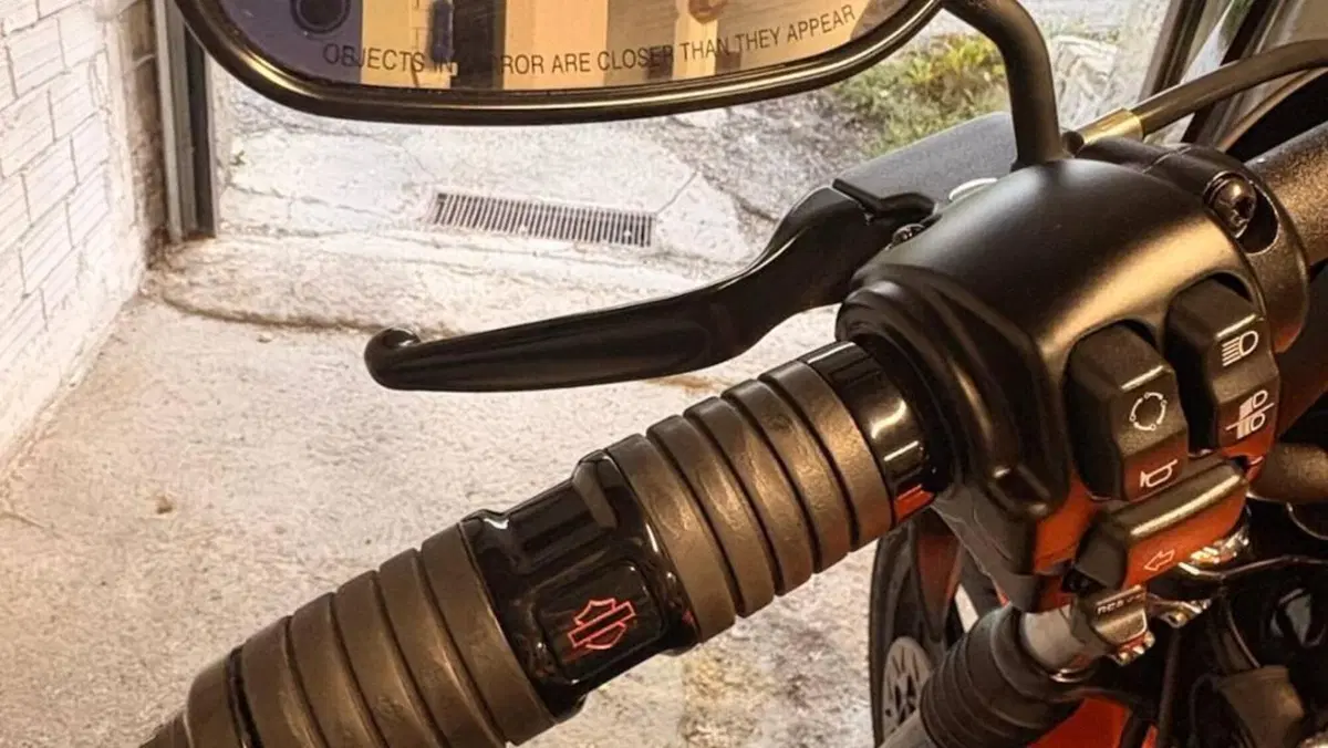 Harley-Davidson Street Bob 114 (2021 - 24)  (17)