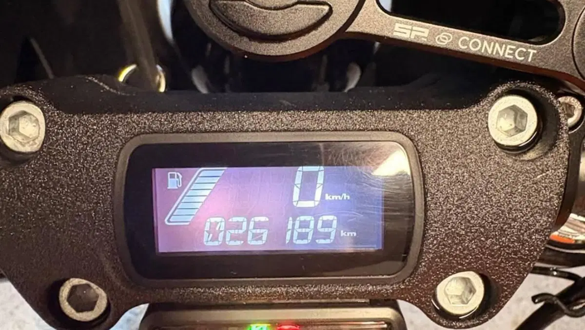 Harley-Davidson Street Bob 114 (2021 - 24)  (18)