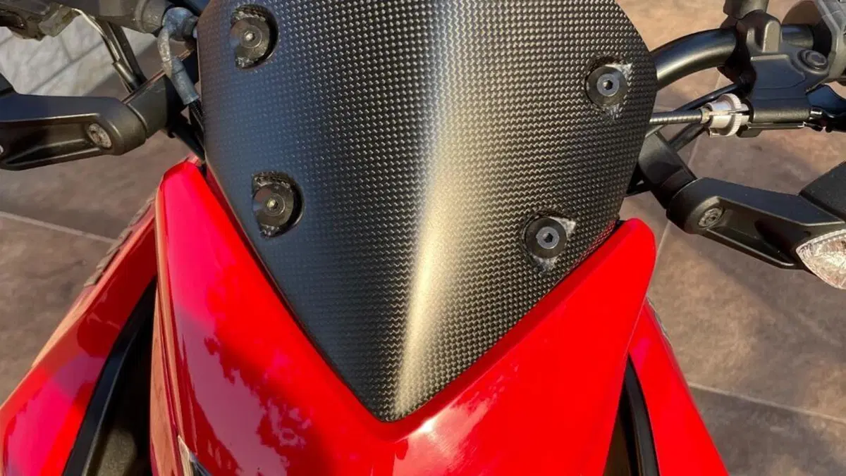 Ducati Hyperstrada 821 (2013 - 15)  (2)