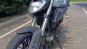 Yamaha MT-125 (2014 - 16) 