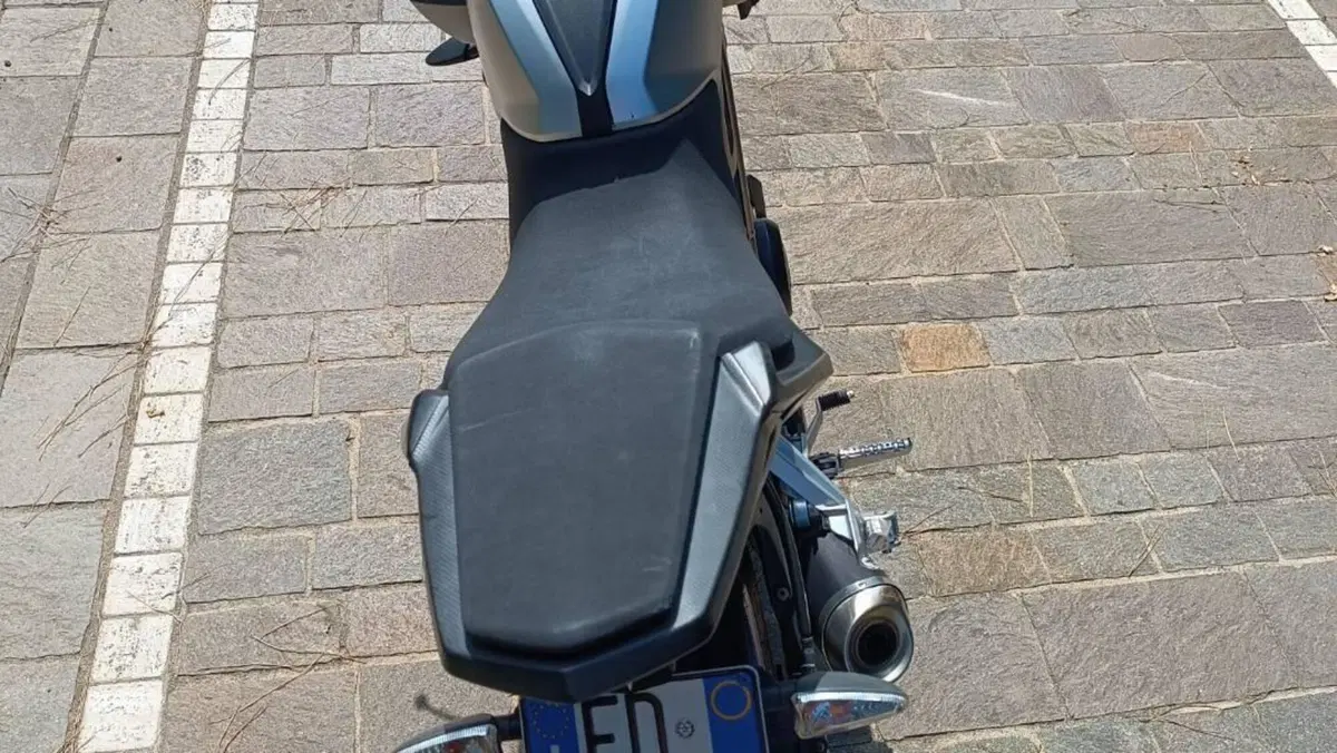 Yamaha MT-125 (2014 - 16)  (5)