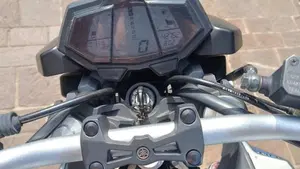 Yamaha MT-125 (2014 - 16)  (6)