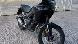 Honda NX500 (2024 - 25) usata