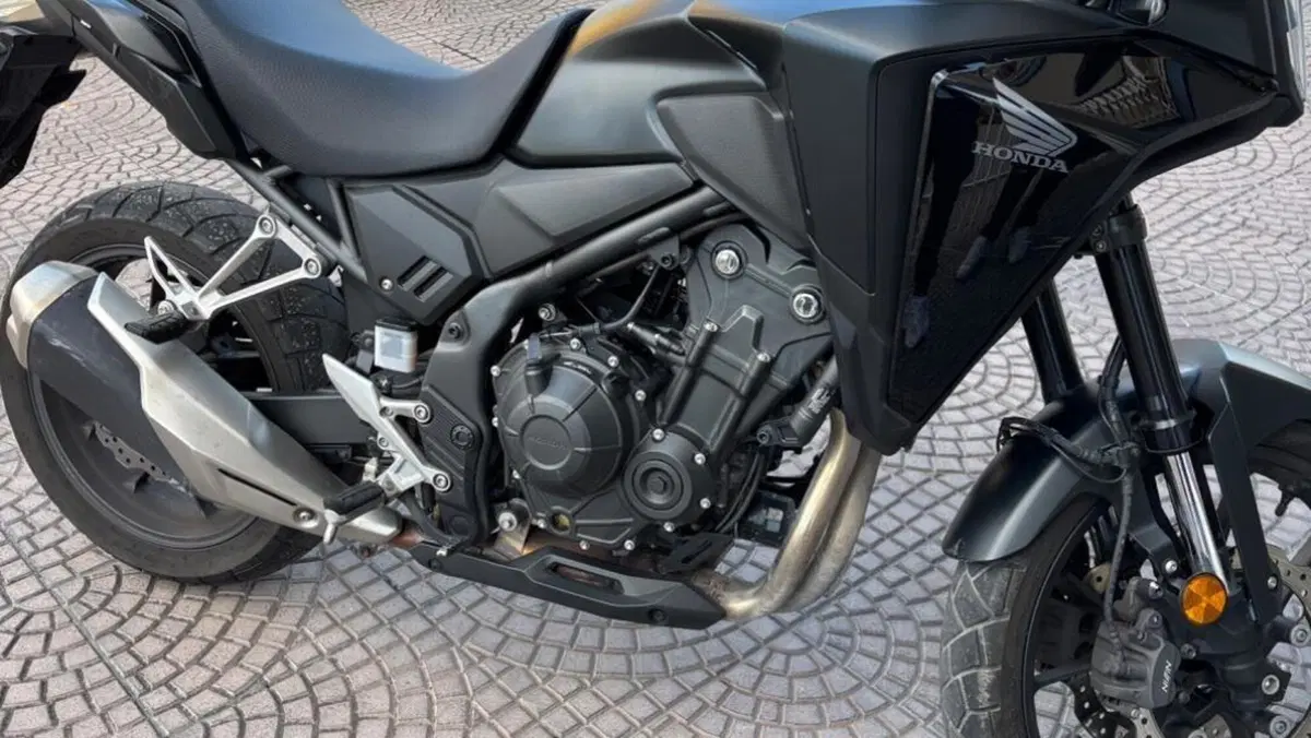Honda NX500 (2024 - 25)  (2)
