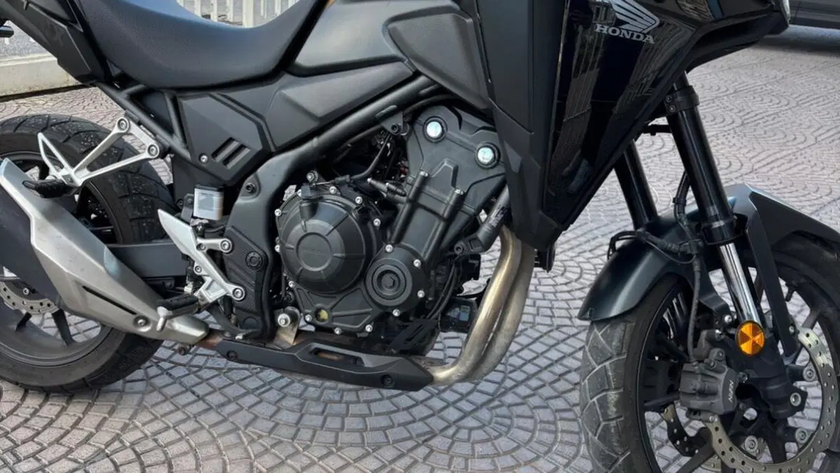 Honda NX500 (2024 - 25)  (3)