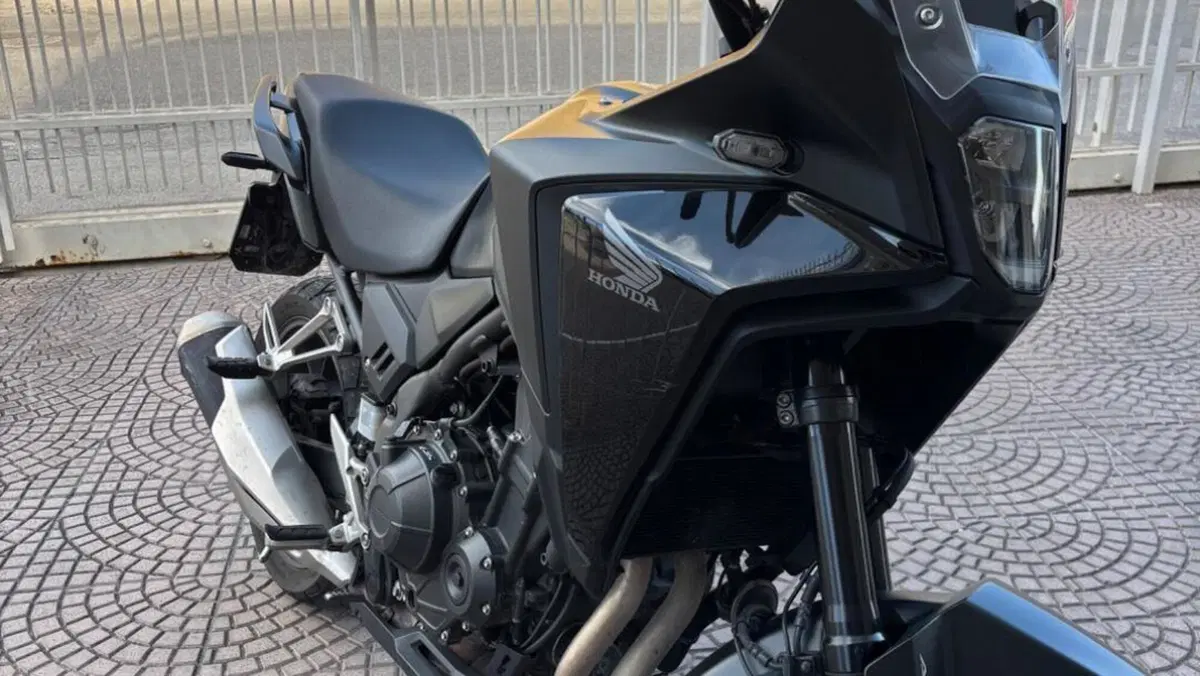 Honda NX500 (2024 - 25)  (4)