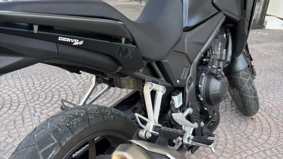 Honda NX500 (2024 - 25)  (9)