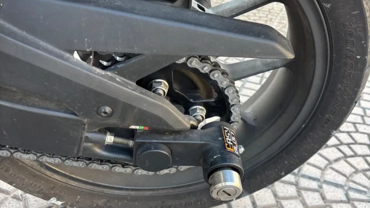 Honda NX500 (2024 - 25)  (12)