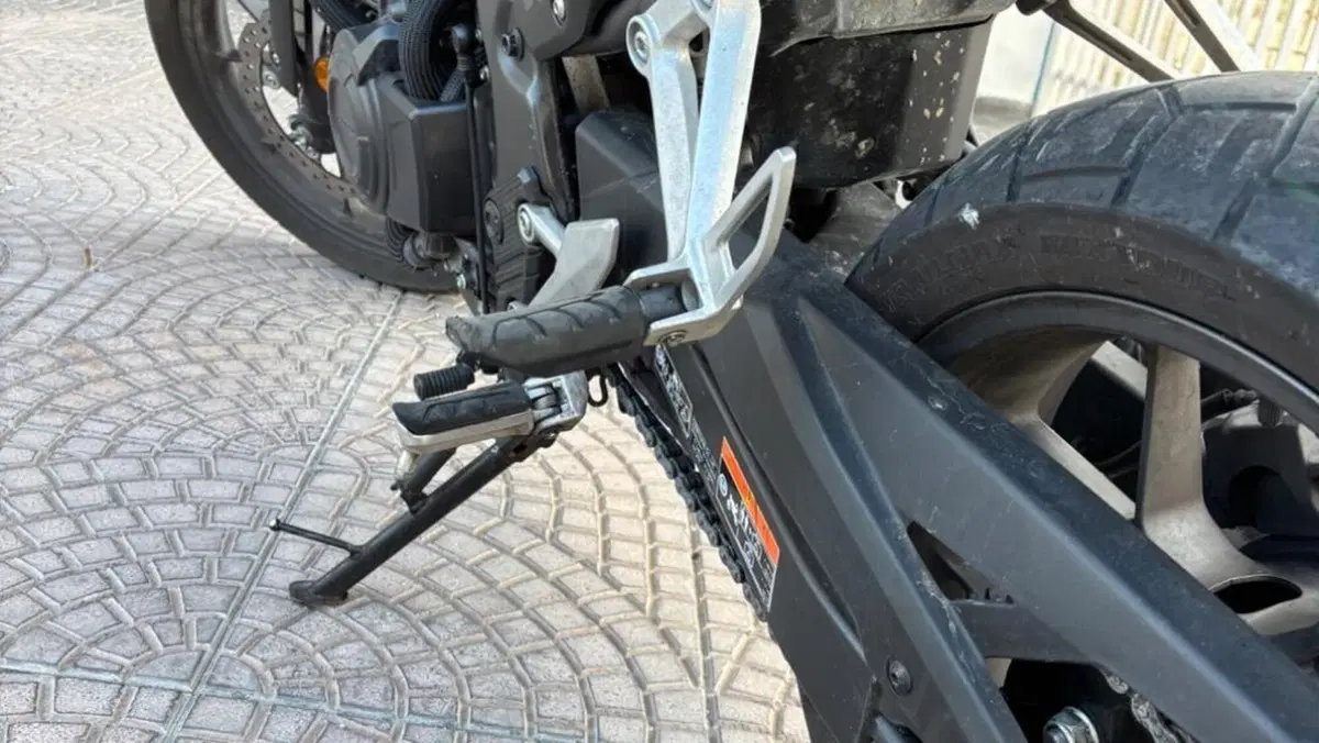 Honda NX500 (2024 - 25)  (13)