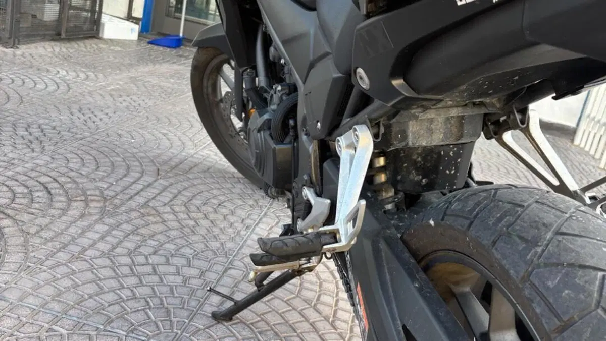 Honda NX500 (2024 - 25)  (14)