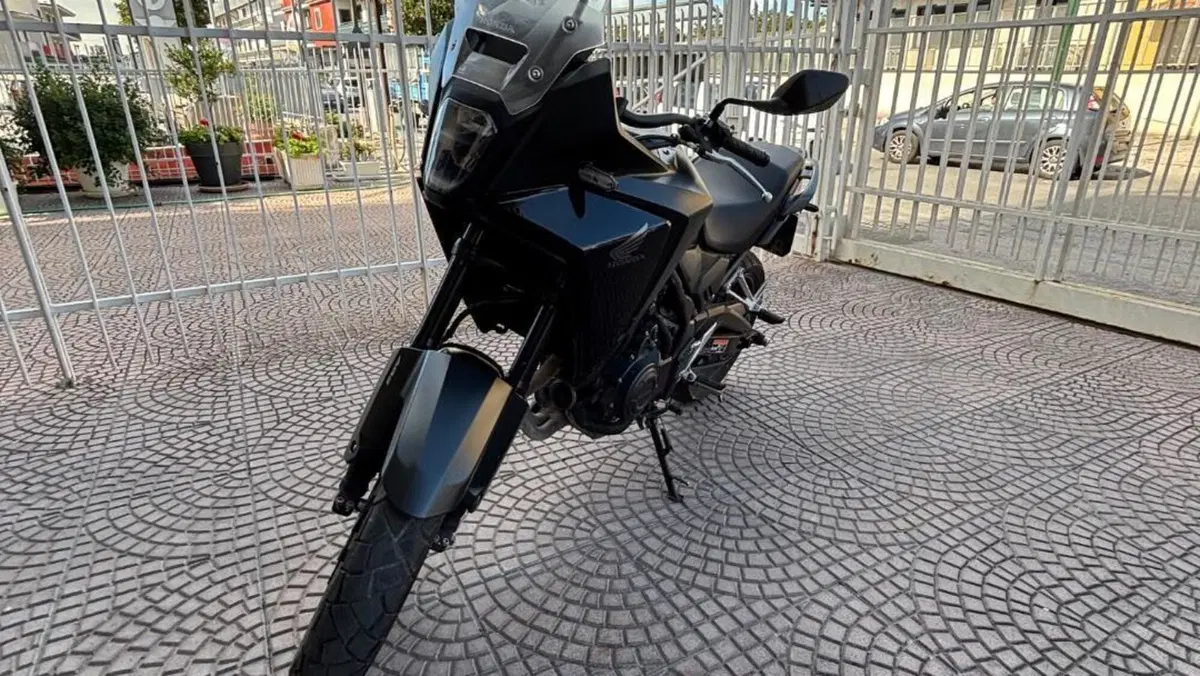 Honda NX500 (2024 - 25)  (15)