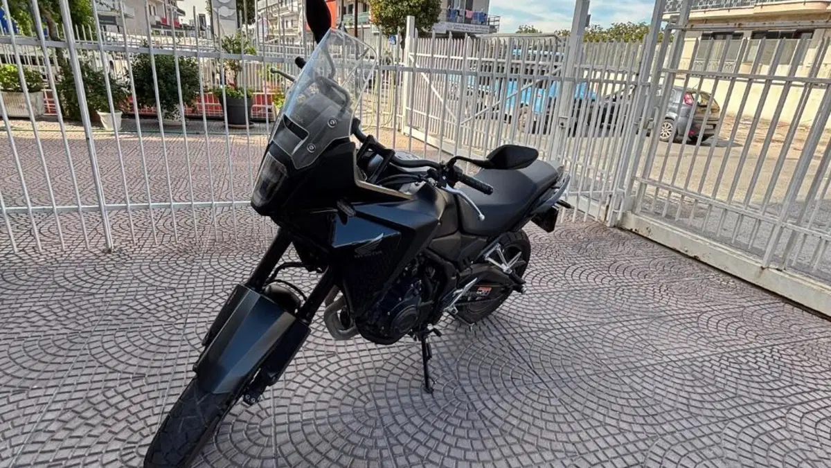Honda NX500 (2024 - 25)  (16)