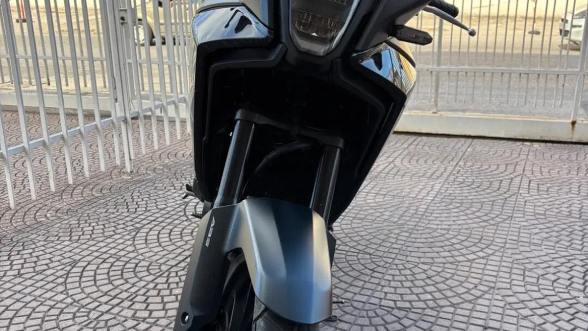 Honda NX500 (2024 - 25)  (18)