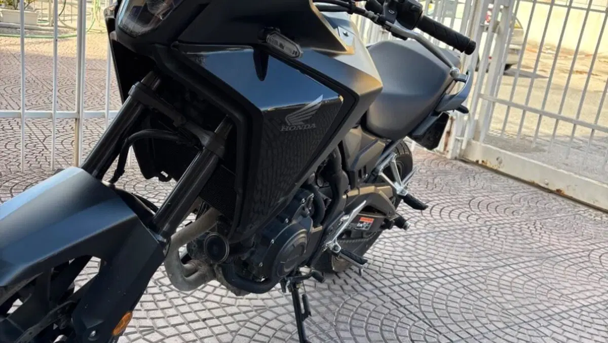 Honda NX500 (2024 - 25)  (19)