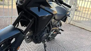 Honda NX500 (2024 - 25)  (19)