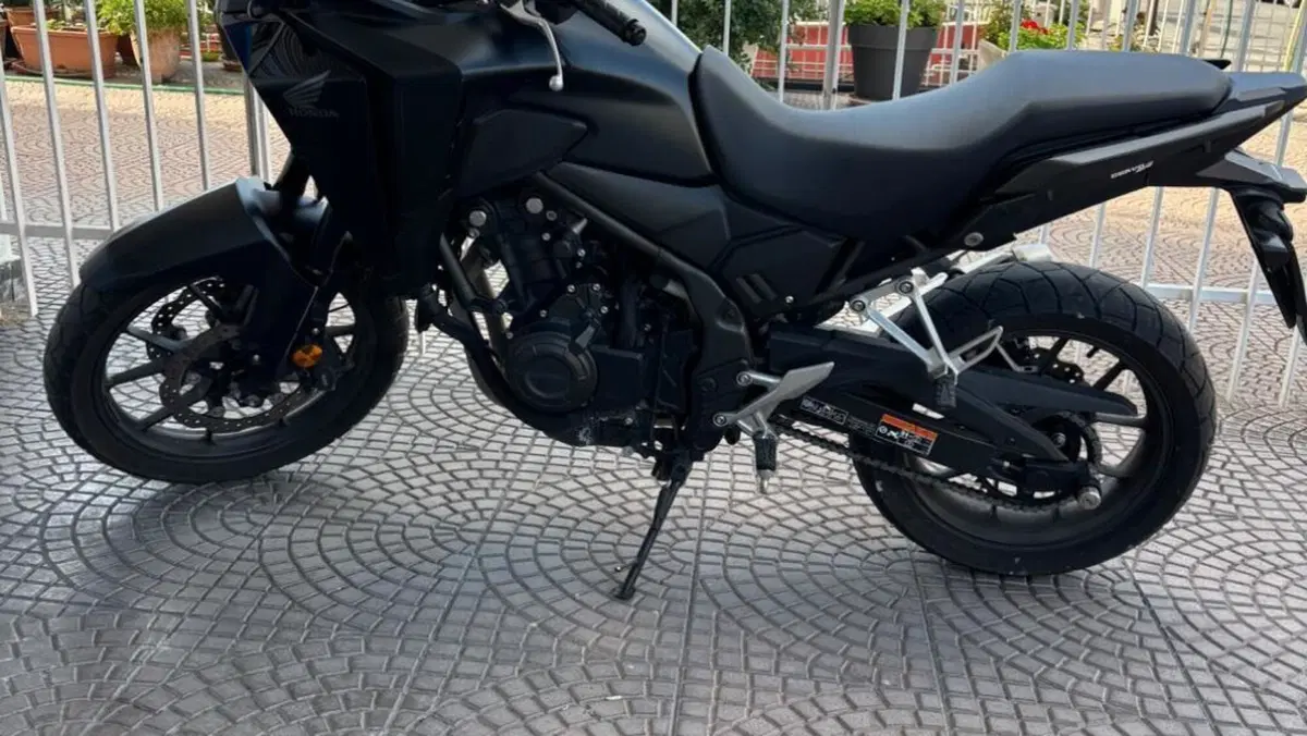 Honda NX500 (2024 - 25)  (20)