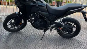Honda NX500 (2024 - 25)  (20)
