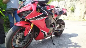 Honda CBR 1000 RR Fireblade (2017 - 19) 