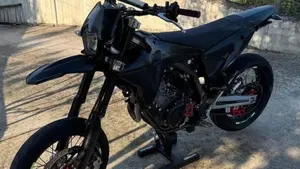 Fantic Motor XMF 125 Motard Performance 4T (2023 - 24) 