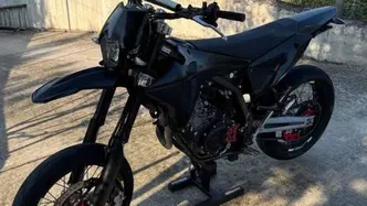 Fantic Motor XMF 125 Motard Performance 4T (2023 - 24) usata