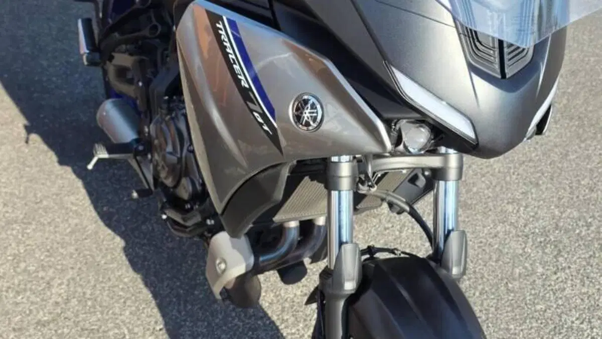 Yamaha Tracer 7 GT (2021 - 24)  (2)