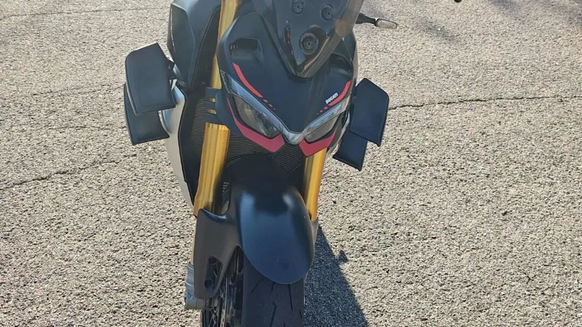 Ducati Streetfighter V4 SP2 (2023 - 24) 