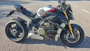 Ducati Streetfighter V4 SP2 (2023 - 24)  (3)