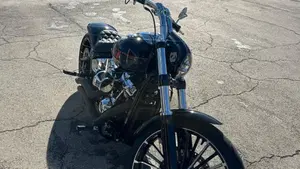 Harley-Davidson Breakout 117 (2023 - 24)  (5)
