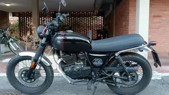 Brixton Motorcycles Cromwell 250 (2021 - 25) usata