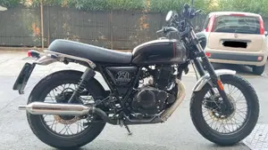 Brixton Motorcycles Cromwell 250 (2021 - 25)  (2)