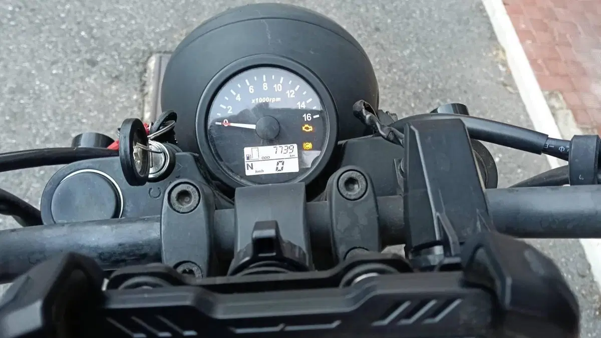 Brixton Motorcycles Cromwell 250 (2021 - 25)  (5)